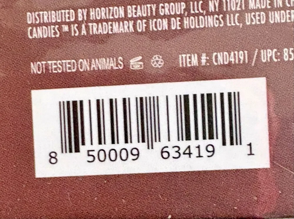 CANDIES - NWT - Parlor S'mores Contour Palette, 3 Shades. Sealed Product